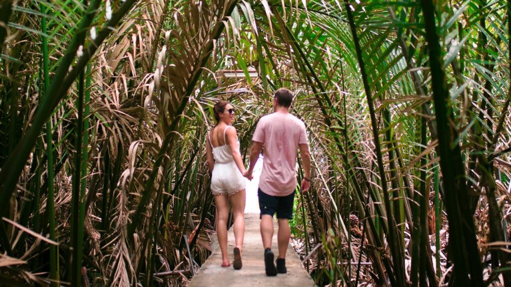 BANGKOK'S GREEN LUNG - COULD I GO BACK?