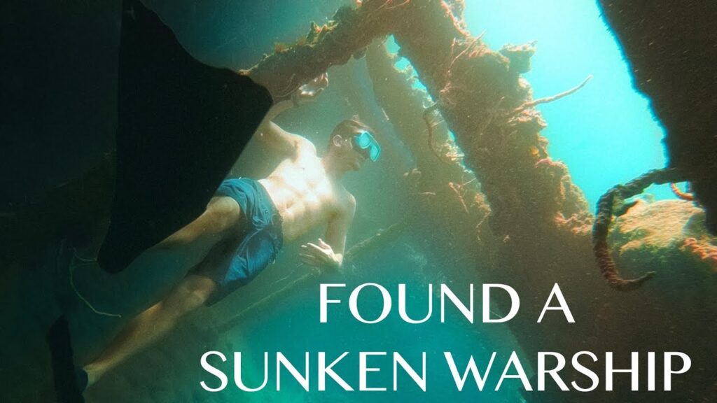 WARSHIPS OF CORON – Lets Talk Money Travel Food