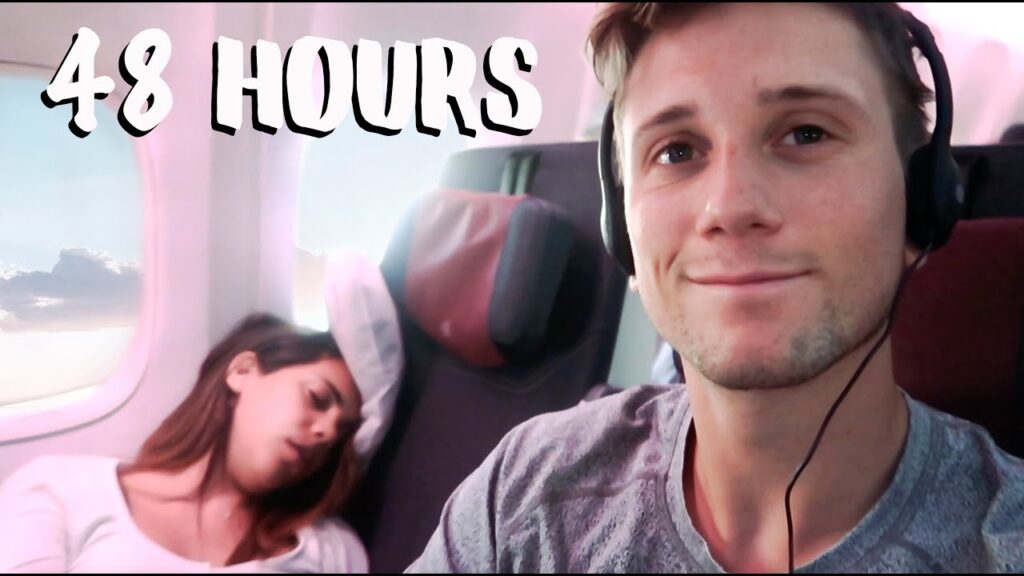 The Hardest Travel Days – RAW Travel Vlog